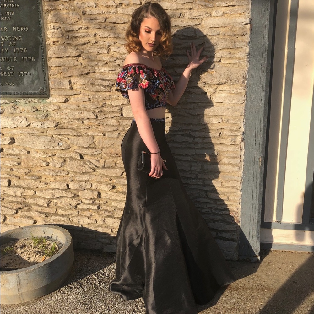Prom dress